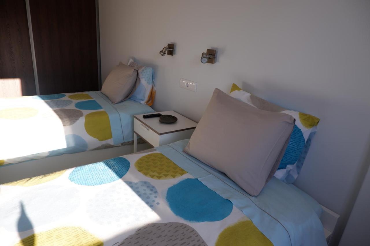 Apartamento Baleia Apartment Costa de Caparica Ngoại thất bức ảnh